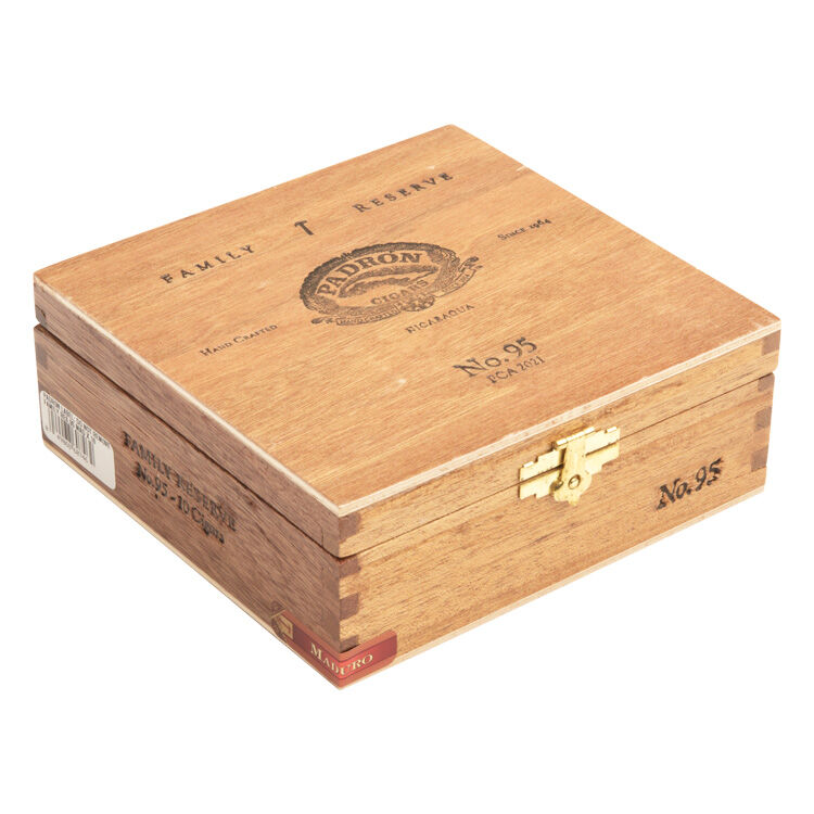 View product media PDF953 No. 95 Maduro, , jrcigars 3